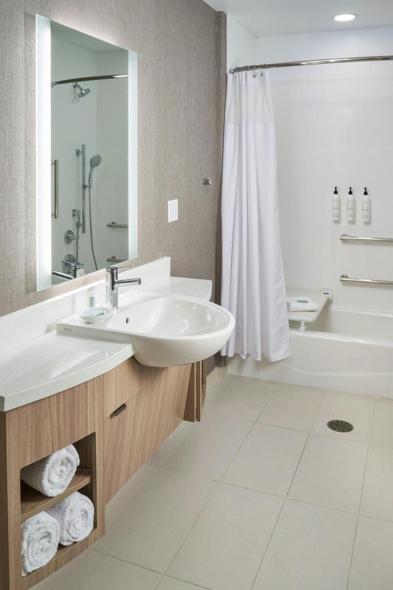 Springhill Suites By Marriott Winter Park Maitland Екстер'єр фото